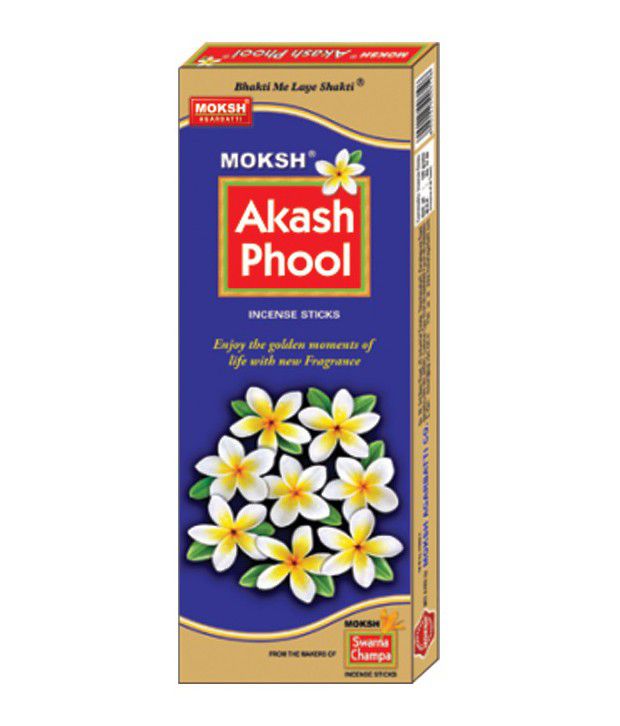 MOKSH AKASH PHOOL 40g                 